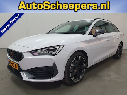 CUPRA Leon Sportstourer 0
