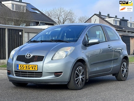 Toyota Yaris 0