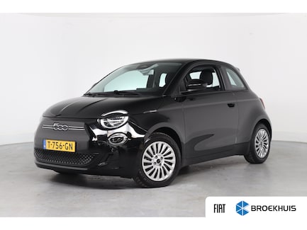Fiat 500e 0