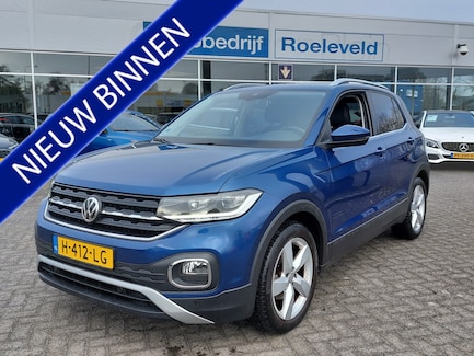 Volkswagen T-Cross 0