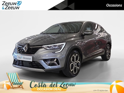 Renault Arkana 0