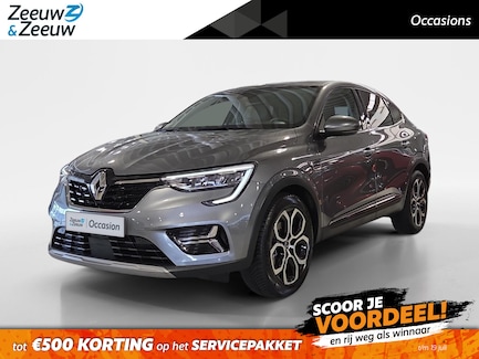 Renault Arkana 0