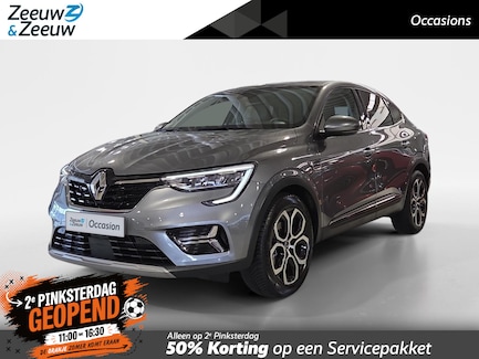 Renault Arkana 0