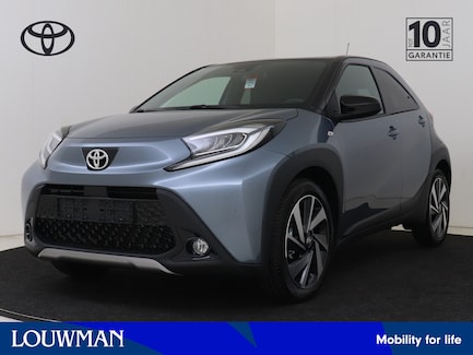Toyota Aygo X 0