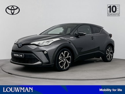 Toyota C-HR 0