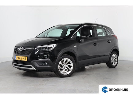 Opel Crossland 0