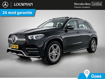 Mercedes-Benz GLE 0
