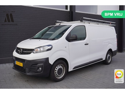 Opel Vivaro 0