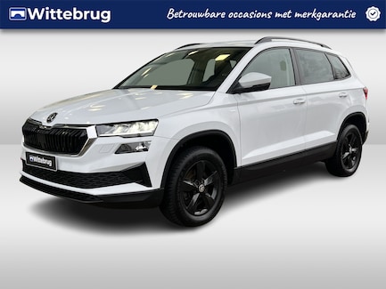 Skoda Karoq 0