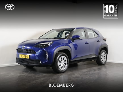 Toyota Yaris Cross 0