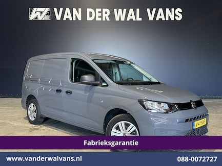 Volkswagen Caddy Maxi 0