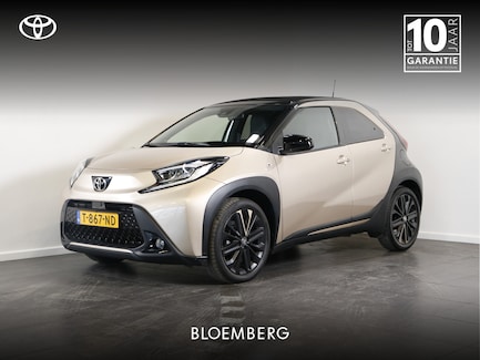 Toyota Aygo X 0