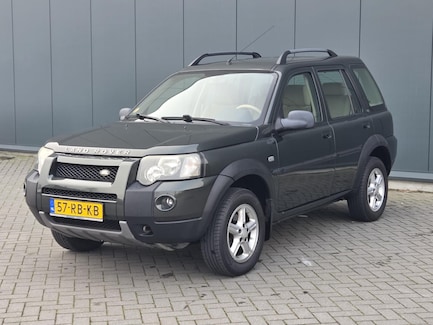 Land Rover Freelander 0