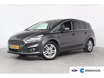 Ford S-Max 0