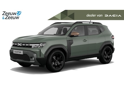 Dacia Duster 0