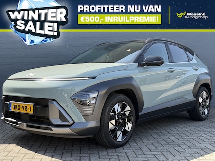 Hyundai Kona 0