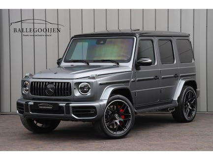 Mercedes-Benz G-klasse 0