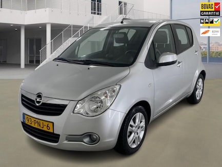 Opel Agila 0