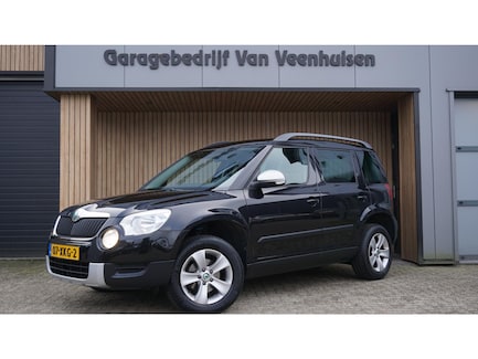 Skoda Yeti 0