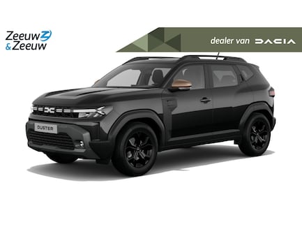 Dacia Duster 0