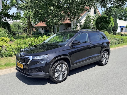 Skoda Karoq 0