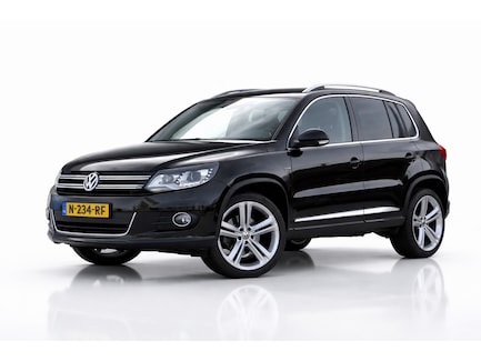 Volkswagen Tiguan 0