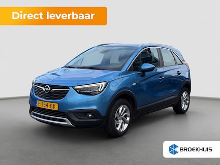 Opel Crossland 0