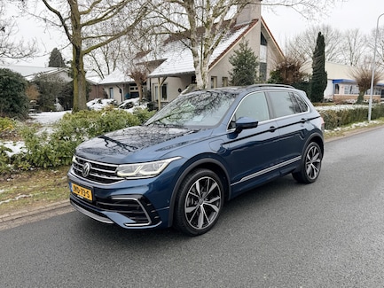 Volkswagen Tiguan 0