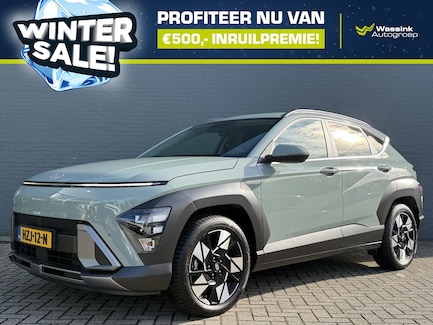 Hyundai Kona 0