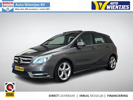 Mercedes-Benz B-klasse 0