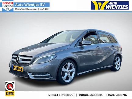 Mercedes-Benz B-klasse 0