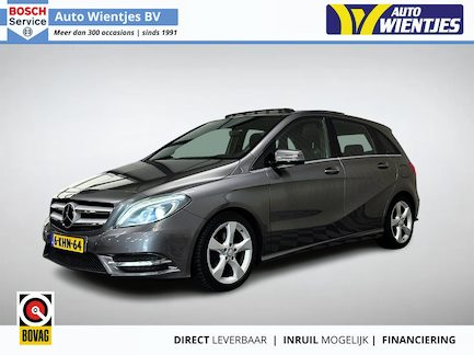 Mercedes-Benz B-klasse 0