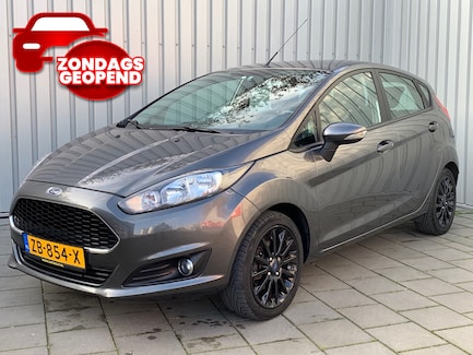 Ford Fiesta 0