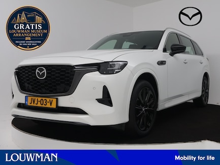 Mazda CX-80 0