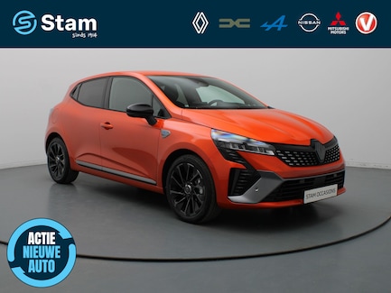 Renault Clio 0