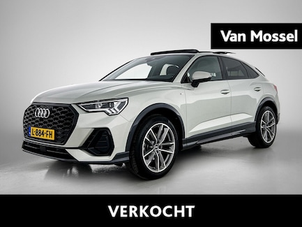 Audi Q3 Sportback 0