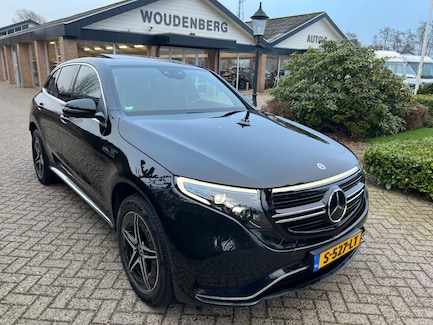 Mercedes-Benz EQC 0