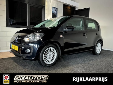Volkswagen Up! 0