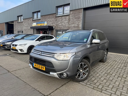 Mitsubishi Outlander 0