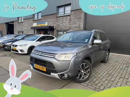 Mitsubishi Outlander 0