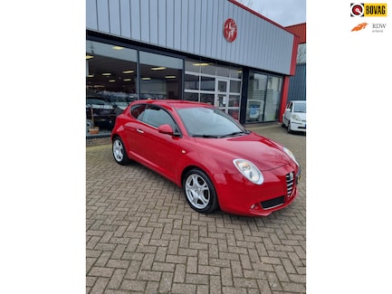 Alfa Romeo MiTo 0