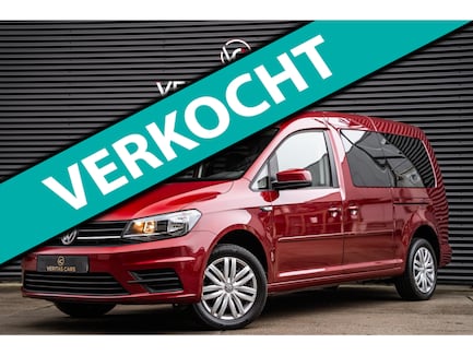 Volkswagen Caddy Maxi 0