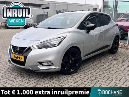 Nissan Micra 0
