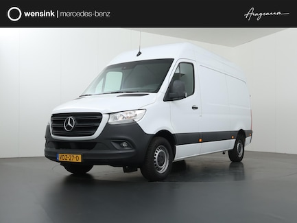 Mercedes-Benz Sprinter 0