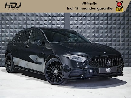 Mercedes-Benz A-klasse 0