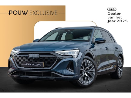 Audi Q8 e-tron 0