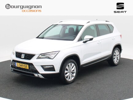 SEAT Ateca 0