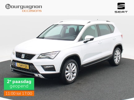 SEAT Ateca 0