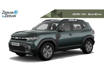 Dacia Duster 0