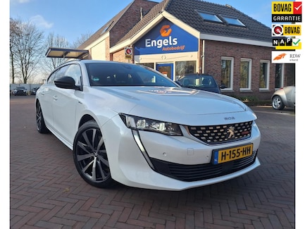 Peugeot 508 0